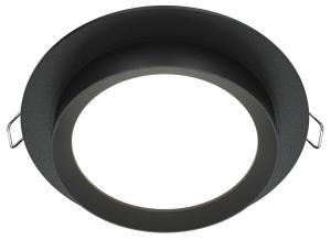 Встраиваемый светильник Hoop DL086-GX53-RD-B Maytoni