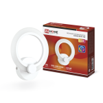 Светильник светодиодный бра ELEGANT BLISS-15W 15Вт 230В 3000-4000-6500K 1050Лм STEP COLOR белый IN HOME