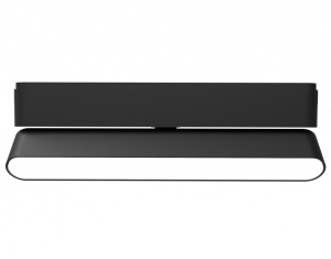 Светильник трековый 12 Вт 3000 K 720 Lm 222x25x65 мм MTR16 1112R JAZZWAY