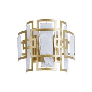 Настенный светильник Blake A4087AP-2SG Arte Lamp