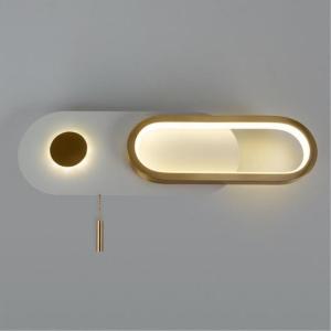 Настенный светильник Lucas A2602AP-10WH Arte Lamp