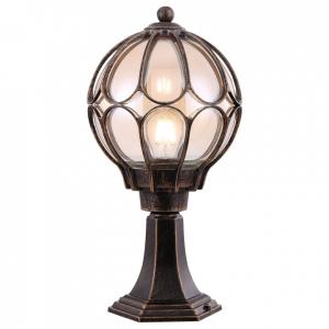 Ландшафтный светильник Via O024FL-01G Maytoni