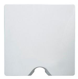 Вывод кабеля IP21 Белый Legrand Etika