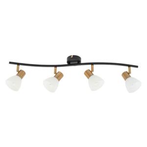 Спот A3117PL-4BK Arte Lamp