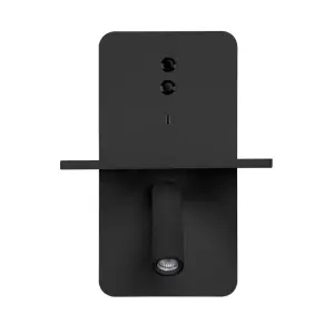 Спот Bess A7453AP-1BK Arte Lamp