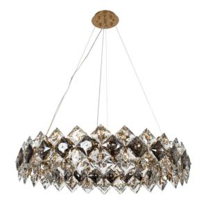 Подвесная люстра 7204/17 LM-12 Divinare