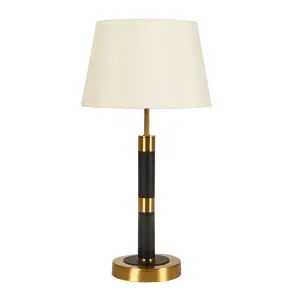 Настольная лампа ROBERT A5066LT-1BK<br/> Arte Lamp