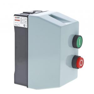 Пускатель магнитный КМЭ (р) в защитной оболочке 12А 380В IP 65 (КМЭ (р) 1210) EKF