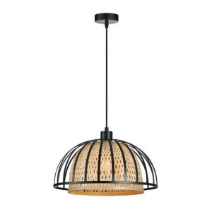 Подвесной светильник Woodstock A7071SP-1BK Arte Lamp