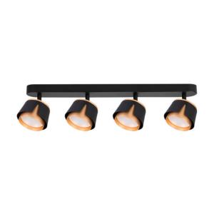 Спот Amaks A8028PL-4BK Arte Lamp