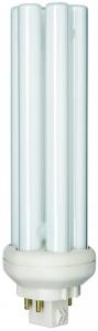 Лампа люминесцентная компактная (КЛЛ) PL-T 42W/830/4P GX24q-4 Philips