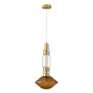 Подвесной светильник Fiorato A2442SP-11PB Arte Lamp
