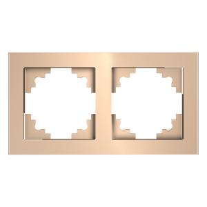 Рамка 2-я стекло Шампань Катрин