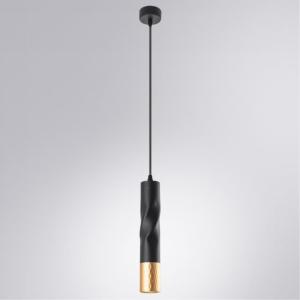 Подвесной светильник Sadr A3280SP-1BK Arte Lamp