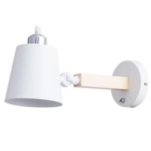 Настенный светильник Oscar A7141AP-1WH Arte Lamp