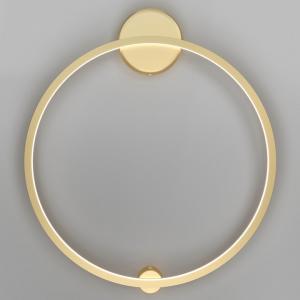 Настенный светильник Halo MOD005WL-L46BSK Maytoni