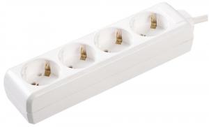 Удлинитель У04 4 гн. 3 м. 16А з/к IEK