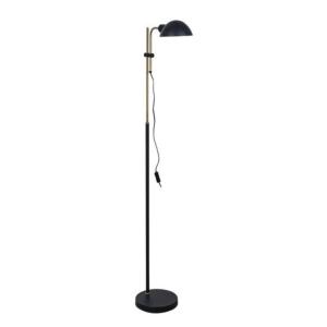 Торшер Zetta A7055PN-1BK Arte Lamp