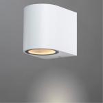 Фасадный светильник A3102AL-1WH Arte Lamp