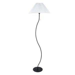 Торшер Agatha A5069PN-1BK Arte Lamp