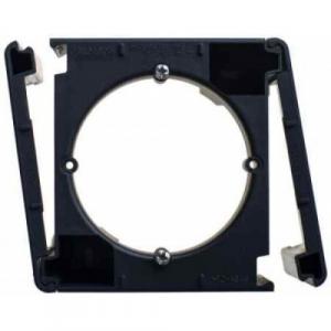 Коробка для наружного монтажа Антрацит Glossa