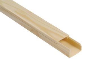 Кабель-канал  12x12 Элекор, сосна IEK
