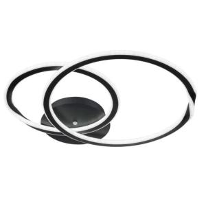 Потолочная люстра Sierra A2211PL-2BK Arte Lamp