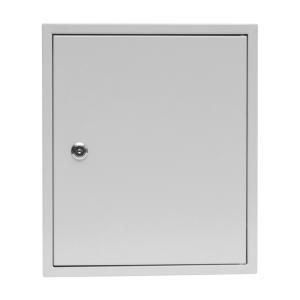 Щит металлический распределительный навесной 350х300х120 24 модуля IP31 ЩРН-24 EKF Basic