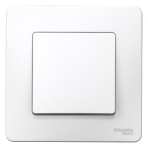 Выключатель 1-кл 10А С/У Белый Blanca
