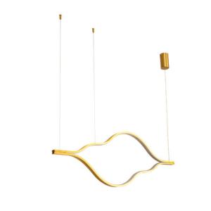 Подвесная люстра Odyssey A2911SP-31GO Arte Lamp