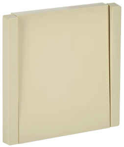 Переключатель 1-кл 10А С/У перекрестный Ваниль Forte&Piano