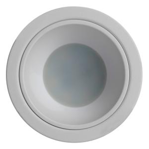 Светильник встраиваемый  DL3102 потолочный MR16 G5.3 белый Feron