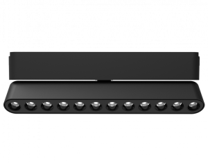 Светильник трековый 12 Вт 4000 K spot 36° BL  MTR16 1312R Jazzway