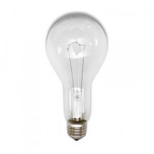 Теплоизлучатель Т 230-240-300 300Вт Е40 (36шт.) С