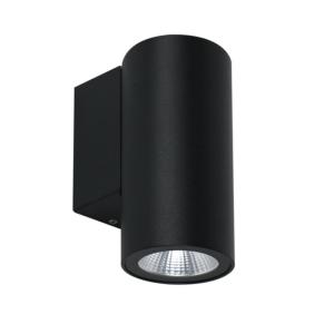 Фасадный светильник Torcular A1807AL-1BK Arte Lamp