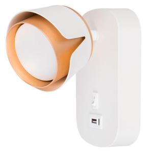 Спот Amaks A8026AP-1WH Arte Lamp