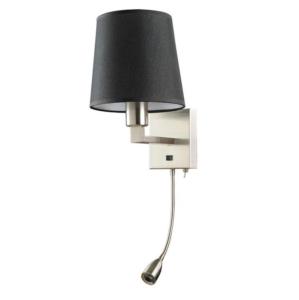 Настенный светильник Hall A9246AP-2SS Arte Lamp