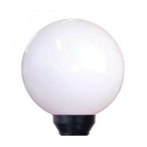 Светильник НТУ 06-60-01 шар d250 опал 60Вт E27 IP44 Элетех