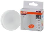 Лампа сд GX53 12W 4000К 960Лм LED Value OSRAM