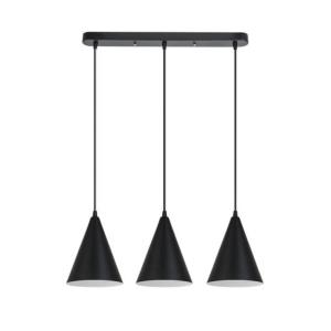 Подвесной светильник Lark A7074SP-3BK Arte Lamp