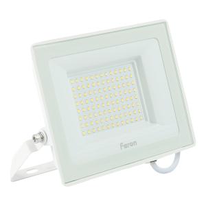 Прожектор сд LL-922  100W 6400K IP65 Feron