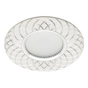 Светильник встраиваемый  GS-M388 потолочный MR16 G5.3 белый Feron