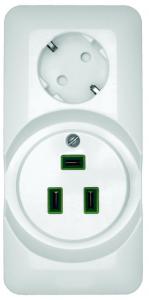 Прима Розетка для эл.плиты  РА32-211Р