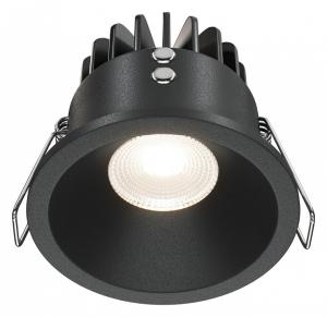 Встраиваемый светильник Zoom DL034-01-06W4K-B Maytoni