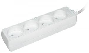 Удлинитель У4 4 гн. 5 м. 10А без з/к IEK