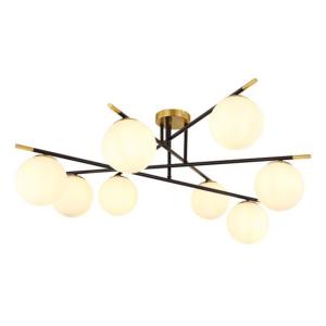 Потолочная люстра A2224PL-8BK Arte Lamp