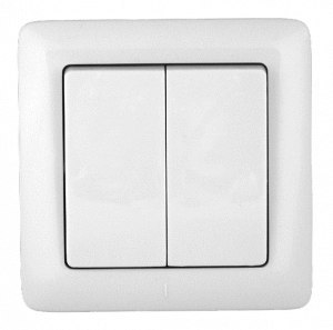 Хит Выключатель 2 кл. ВС56-234 СУ