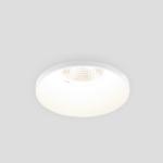 Встраиваемый светильник Nuta 25026 7W 4200K белый Elektrostandard