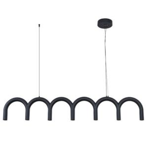 Подвесной светильник Warhol A3258SP-45BK Arte Lamp