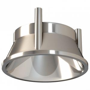 Рамка на 1 светильник Alfa LED C064-01CH Maytoni